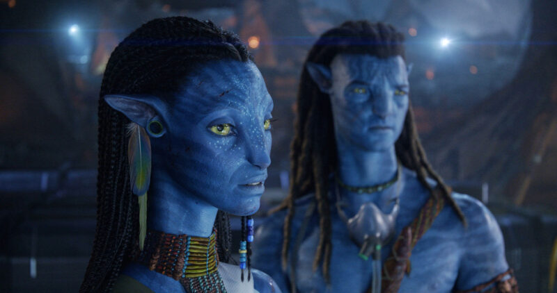 Movie Review: Wonder and war in 'Avatar: Fire and Ash'